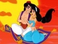 Miłość Aladdin Pocałunek, aby grać online