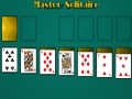 Master Solitaire, aby grać online