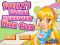 Stella Winx Club Makeover twarzy, aby grać online