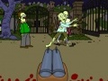 Zombies Simpsons, aby grać online