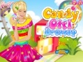 Candy Girl Dress Up, aby grać online