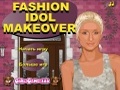 Fashion Idol Makeover, aby grać online