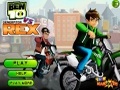 Ben 10 vs Generator Rex, aby grać online