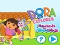 Dora buty Explorer Osiągnij, aby grać online