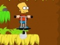 Simpsons Halloween Jumping, aby grać online