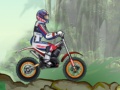 JUNGLE MOTO TRIAL, aby grać online