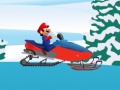 SNOWMOBILE MARIO, aby grać online