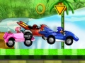 SONIC RACING ZONE, aby grać online