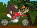 BIKE RACE DONKEY KONG, aby grać online