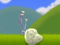 Happy Wheels, aby grać online