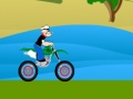 Popeye motocross, aby grać online