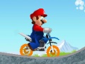 MARIO HARD BIKE, aby grać online