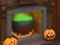 Haunted Halloween Escape, aby grać online