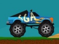 Rage Monster Truck, aby grać online