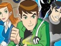 Ben10 Ukryte Stars, aby grać online