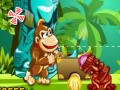 DK Jungle Ball, aby grać online