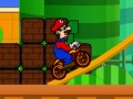 Mario BMX Adventure, aby grać online