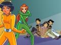 Totally Spies Spy Chess, aby grać online