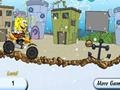 Spongebob Śnieg Motocykl, aby grać online