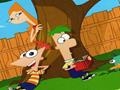 Puzzle Fineasz i Ferb, aby grać online