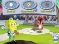 SpongeBob baseball, aby grać online