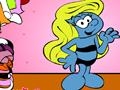 Sukienka Smurfettu, aby grać online