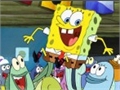 Pinball SpongeBob, aby grać online