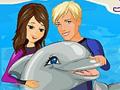 Dolphin show, aby grać online