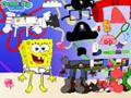 Spongebob Dress Up, aby grać online