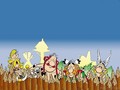 Asterix i Obelix, aby grać online