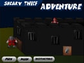 Sneaky Thief Adventure, aby grać online