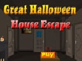 Halloween House Escape świetnie, aby grać online