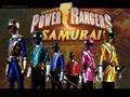 Saban Power Rangers Samurai, aby grać online