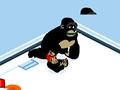 Monkey Curling, aby grać online