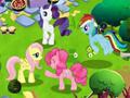 My Little Pony Hidden Object, aby grać online