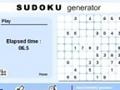 Generator sudoku, aby grać online