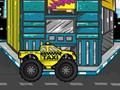 Taxi Monster Truck, aby grać online