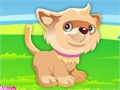 Cute Puppy Dressup, aby grać online