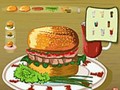 Burger Boy, aby grać online