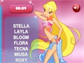 Klub Winx Kelime Avi, aby grać online