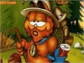 Garfield w marszu, aby grać online