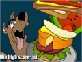 Scooby Doo Potwór Sandwich, aby grać online