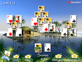 Bahamas Solitaire, aby grać online