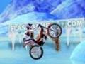 Bike Mania On Ice, aby grać online