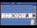 Tri Peaks Solitaire, aby grać online