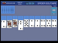 Spider Solitaire, aby grać online